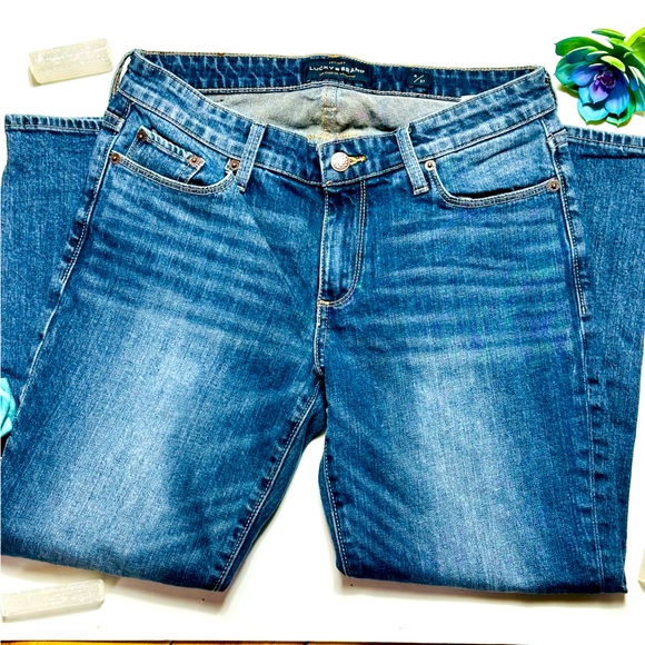 Lucky Brand Denim - LUCKY BRAND | Sweet Crop | Women’s Size 27/4